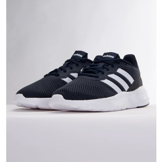 Buty adidas Nebzed M GX4276 niebieskie ze sklepu ButyModne.pl w kategorii Buty sportowe męskie - zdjęcie 177968836