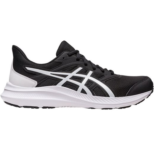Buty do biegania Asics Jolt 4 M 1011B603 002 czarne ze sklepu ButyModne.pl w kategorii Buty sportowe męskie - zdjęcie 177968845