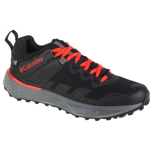 Buty Columbia Facet 75 OutDry M 2027091010 czarne ze sklepu ButyModne.pl w kategorii Buty sportowe męskie - zdjęcie 177968858