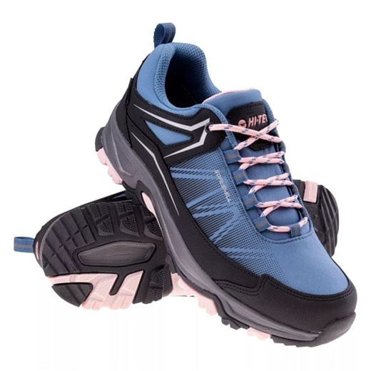 Buty Hi-Tec Dolmar Wp W 92800490049 niebieskie 39 ButyModne.pl