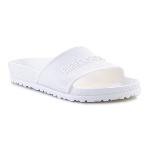 Klapki Birkenstock Barbados Eva 1015399 białe 44 ButyModne.pl