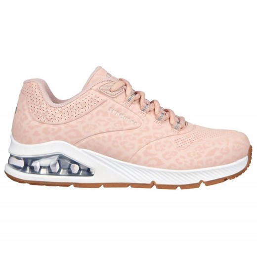 Buty Skechers Uno 2 W 155642-BLK różowe ze sklepu ButyModne.pl w kategorii Buty sportowe damskie - zdjęcie 177968955