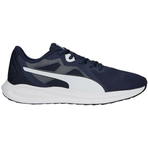 Buty do biegania Puma Twitch Runner M 377981 05 niebieskie ze sklepu ButyModne.pl w kategorii Buty sportowe męskie - zdjęcie 177969017