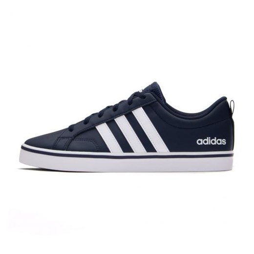 Buty adidas Vs Pace 2.0 M HP6011 niebieskie ze sklepu ButyModne.pl w kategorii Trampki męskie - zdjęcie 177969057