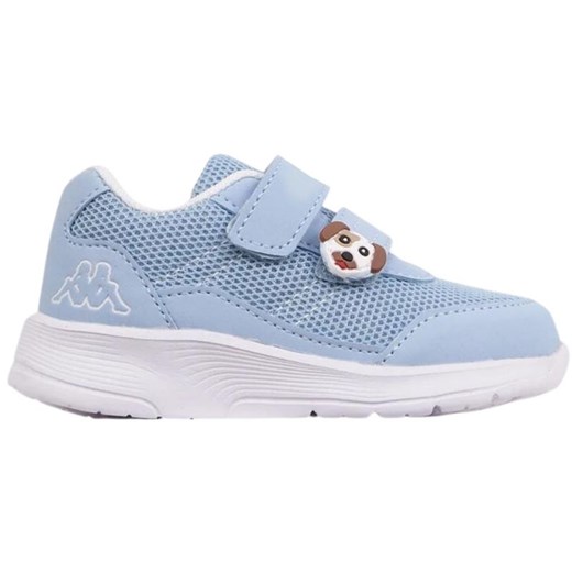 Buty Kappa Jak M 280024M 6510 niebieskie ze sklepu ButyModne.pl w kategorii Buty sportowe dziecięce - zdjęcie 177969189