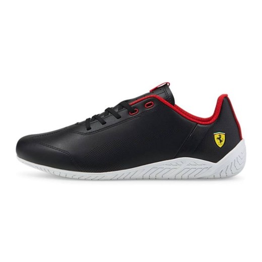 Buty Puma Ferrari Rdg Cat M 306667 czarne ze sklepu ButyModne.pl w kategorii Buty sportowe męskie - zdjęcie 177969238