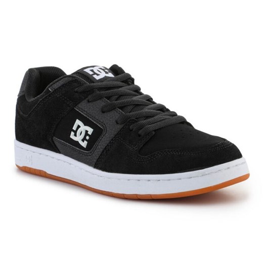 Buty DC Shoes - Manteca 4 S M ADYS1007660-BW6 czarne ze sklepu ButyModne.pl w kategorii Buty sportowe męskie - zdjęcie 177969335