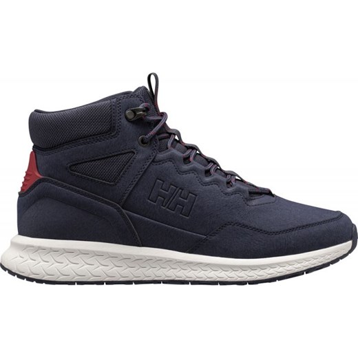 Buty Helly Hansen Sneboo M 11827 599 niebieskie ze sklepu ButyModne.pl w kategorii Buty zimowe męskie - zdjęcie 177969349