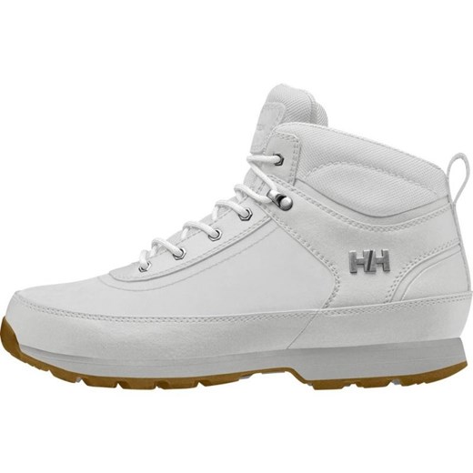 Buty Helly Hansen Calgary W 10991 011 białe ze sklepu ButyModne.pl w kategorii Buty trekkingowe damskie - zdjęcie 177969375