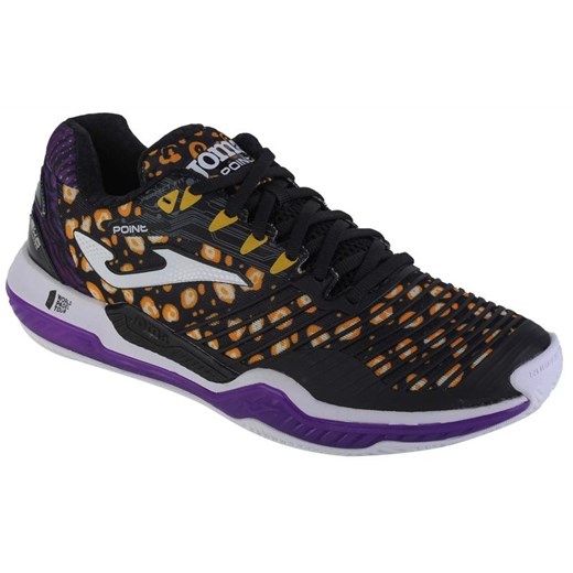 Buty Joma T.Point Men 2219 M TPOINW2219P czarne ze sklepu ButyModne.pl w kategorii Buty sportowe męskie - zdjęcie 177969405