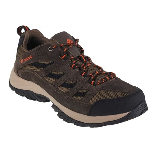 Buty Columbia Crestwood M 1781181208 brązowe Columbia 42,5 ButyModne.pl