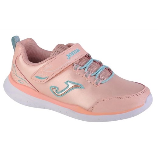 Buty Joma Butterfly Jr 2210 JBUTTW2210V różowe ze sklepu ButyModne.pl w kategorii Buty sportowe dziecięce - zdjęcie 177969456