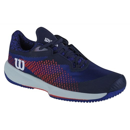Buty Wilson Kaos Swift 1.5 M WRS331000 granatowe ze sklepu ButyModne.pl w kategorii Buty sportowe męskie - zdjęcie 177969458