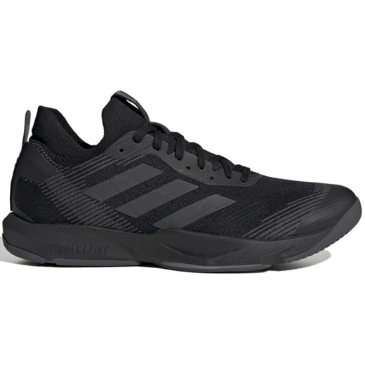 Buty adidas Rapidmove Adv Trainer M HP3265 czarne ze sklepu ButyModne.pl w kategorii Buty sportowe męskie - zdjęcie 177969476