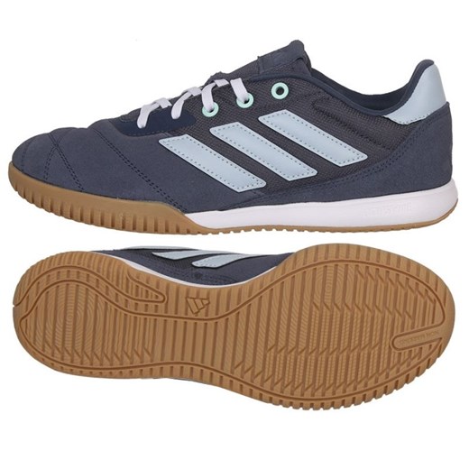 Buty piłkarskie adidas Copa Glorio In M IE1544 niebieskie 45 1/3 ButyModne.pl