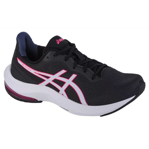 Buty do biegania Asics Gel-Pulse 14 W 1012B318-022 czarne ze sklepu ButyModne.pl w kategorii Buty sportowe damskie - zdjęcie 177969505