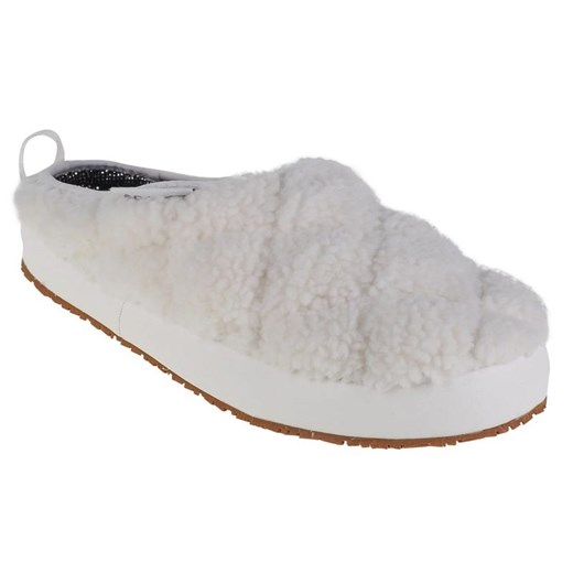 Kapcie Columbia Cozy Cabin Omni-Heat Lazy Bend Camper Shoe W 2048981126 białe ze sklepu ButyModne.pl w kategorii Kapcie damskie - zdjęcie 177969515
