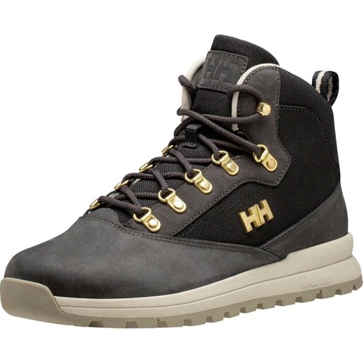 Buty Helly Hansen Victoria W 11818 990 czarne ze sklepu ButyModne.pl w kategorii Workery damskie - zdjęcie 177969547