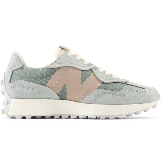 Buty New Balance U327WPA szare ze sklepu ButyModne.pl w kategorii Buty sportowe męskie - zdjęcie 177969556