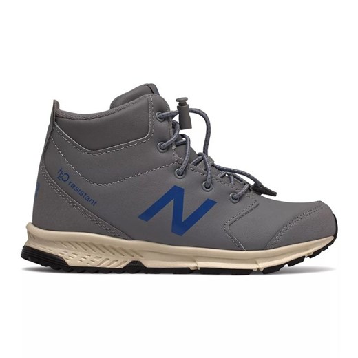 Buty New Balance YT800SC2 szare ze sklepu ButyModne.pl w kategorii Buty zimowe dziecięce - zdjęcie 177969569