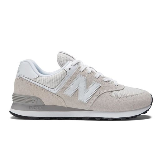 Buty New Balance M ML574EVW beżowy ze sklepu ButyModne.pl w kategorii Buty sportowe męskie - zdjęcie 177969586
