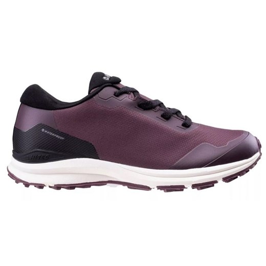 Buty HI-Tec Benard Wp Wo&#39;s 92800490037 fioletowe ze sklepu ButyModne.pl w kategorii Buty sportowe damskie - zdjęcie 177969635