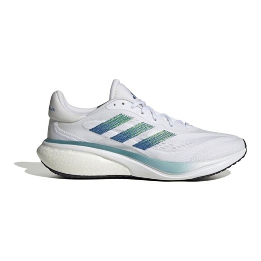 Buty do biegania adidas Supernova 3 HQ1806 białe ze sklepu ButyModne.pl w kategorii Buty sportowe męskie - zdjęcie 177969716