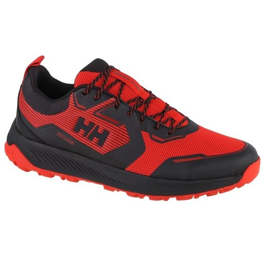 Buty Helly Hansen Gobi 2 Ht Trail M 11811-222 czerwone ze sklepu ButyModne.pl w kategorii Buty sportowe męskie - zdjęcie 177969878