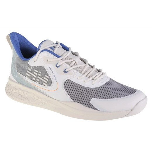 Buty Helly Hansen Revo Sail M 11840-011 białe ze sklepu ButyModne.pl w kategorii Buty sportowe męskie - zdjęcie 177969879