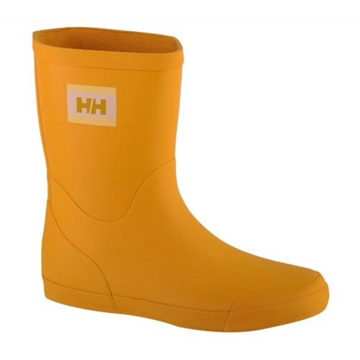 Buty Helly Hansen Nordvik 2 W 11661-344 żółte ze sklepu ButyModne.pl w kategorii Kalosze damskie - zdjęcie 177969887