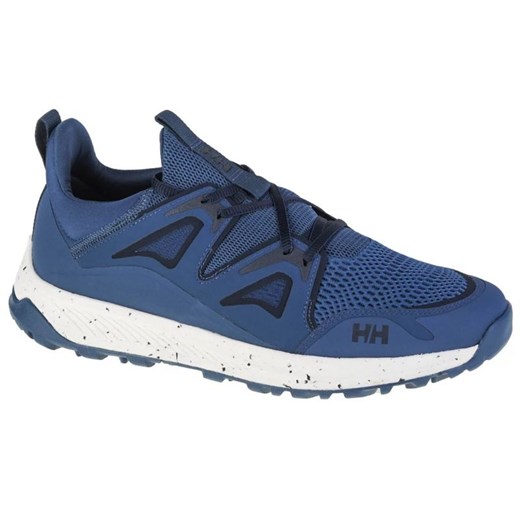 Buty Helly Hansen Jeroba Mps M 11720-576 niebieskie ze sklepu ButyModne.pl w kategorii Buty sportowe męskie - zdjęcie 177969889