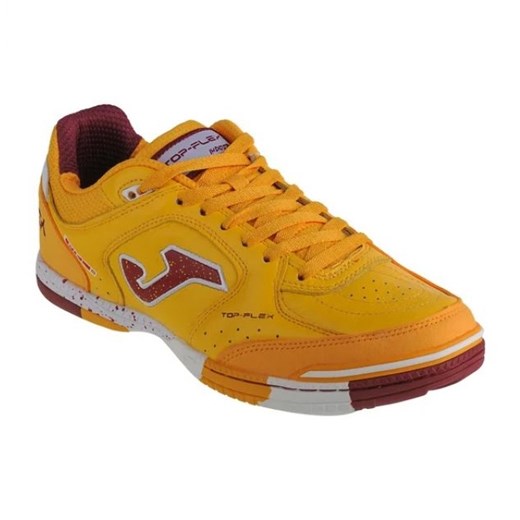 Buty Joma Top Flex 2328 In M TOPW2328IN żółte ze sklepu ButyModne.pl w kategorii Buty sportowe męskie - zdjęcie 177969905
