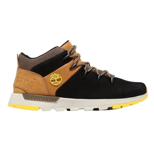 Buty Timberland Sprint Trekker Mid M TBOA5YHK0151 czarne ze sklepu ButyModne.pl w kategorii Buty sportowe męskie - zdjęcie 177969915