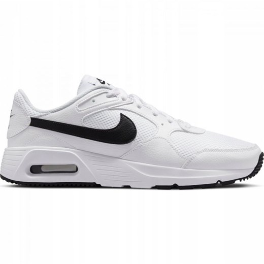 Buty Nike Air Max Sc M CW4555-102 białe Nike 44 ButyModne.pl