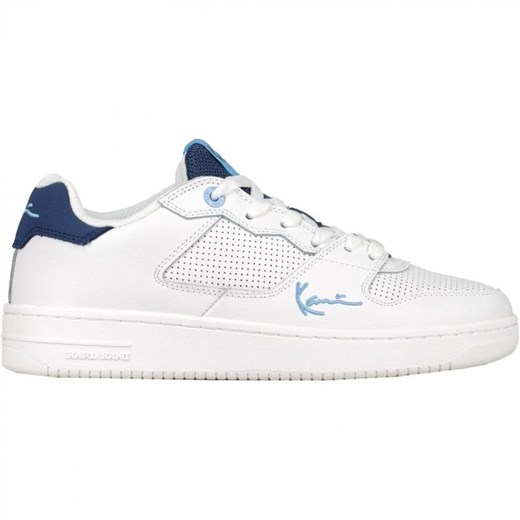 Buty Karl Kani 89 Classic M 1080070 białe ze sklepu ButyModne.pl w kategorii Buty sportowe męskie - zdjęcie 177969928