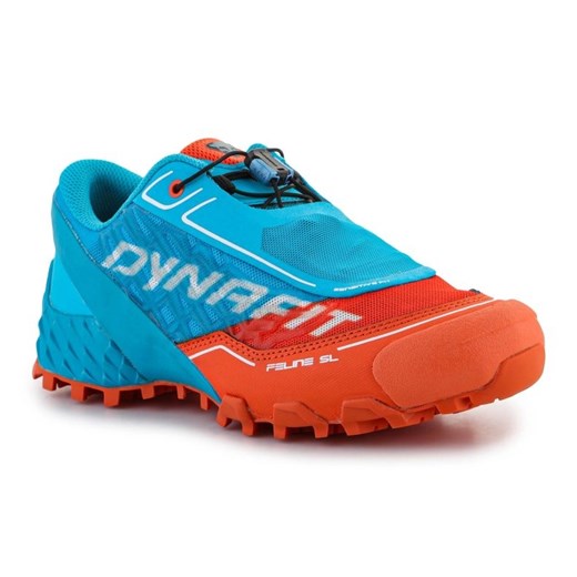 Buty do biegania Dynafit Feline Sl W 64054-4648 pomarańczowe ze sklepu ButyModne.pl w kategorii Buty sportowe damskie - zdjęcie 177969937