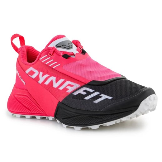 Buty do biegania Dynafit Ultra 100 W 64052-6437 czarne ze sklepu ButyModne.pl w kategorii Buty sportowe damskie - zdjęcie 177969938