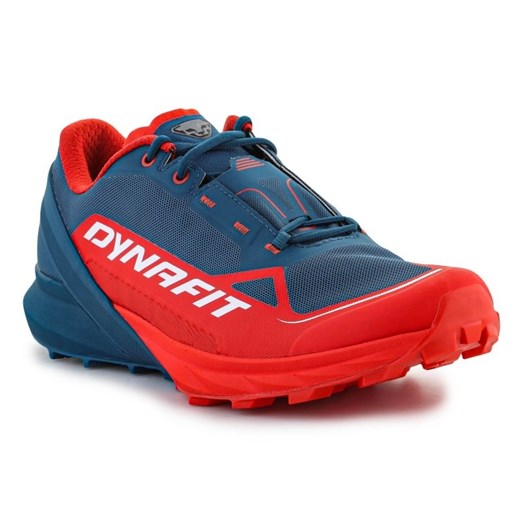 Buty do biegania Dynafit Ultra 50 M 64066-4492 czerwone ze sklepu ButyModne.pl w kategorii Buty sportowe męskie - zdjęcie 177969939