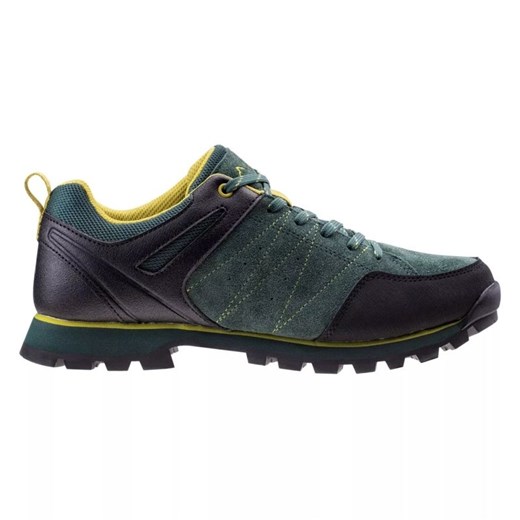 Buty Elbrus Namal V M 92800490719 zielone ze sklepu ButyModne.pl w kategorii Buty trekkingowe męskie - zdjęcie 177969945