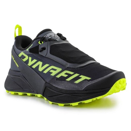 Buty Dynafit Ultra 100 Gtx M 64058-7808 czarne ze sklepu ButyModne.pl w kategorii Buty sportowe męskie - zdjęcie 177969947