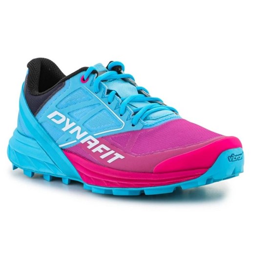 Buty Dynafit Alpine W 64065-3328 różowe ze sklepu ButyModne.pl w kategorii Buty sportowe damskie - zdjęcie 177969948