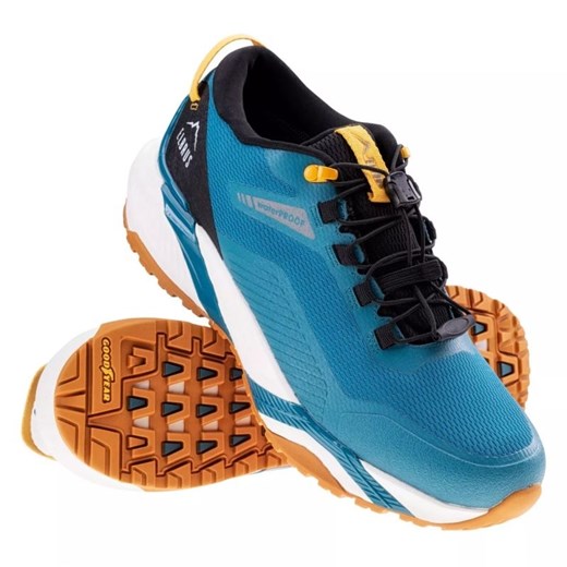 Buty Elbrus Faren Wp Gr M 92800488751 niebieskie ze sklepu ButyModne.pl w kategorii Buty sportowe męskie - zdjęcie 177969987