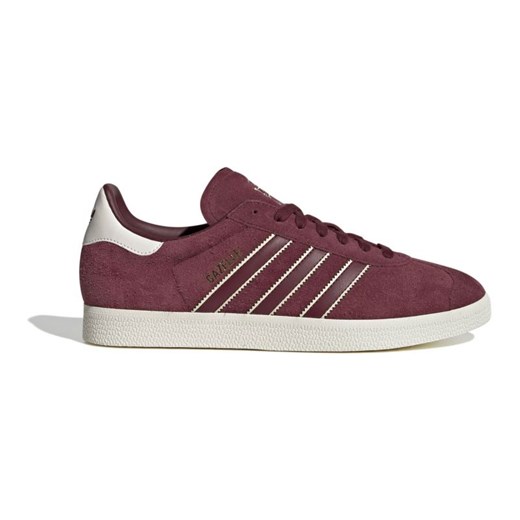 Buty adidas Gazelle M ID3724 czerwone ze sklepu ButyModne.pl w kategorii Buty sportowe męskie - zdjęcie 177970016