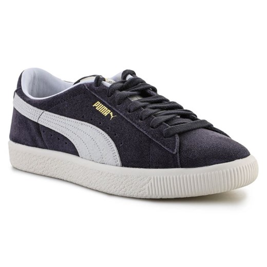 Buty Puma Suede Vtg Rdl Lb M 381164-01 fioletowe ze sklepu ButyModne.pl w kategorii Trampki męskie - zdjęcie 177970017