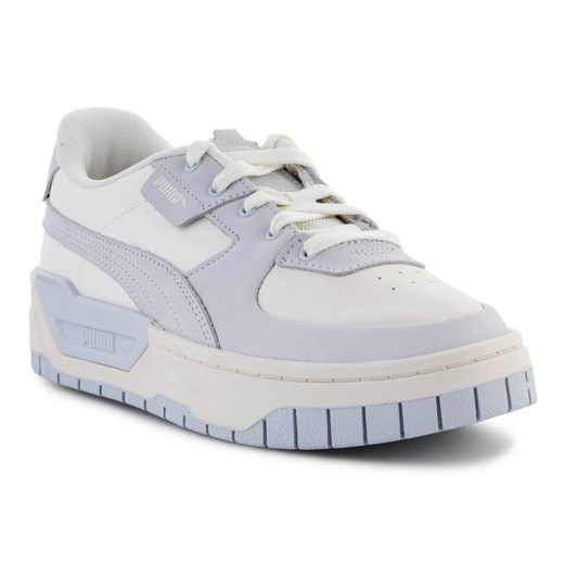 Buty Puma Cali Dream W 385597-01 białe ze sklepu ButyModne.pl w kategorii Buty sportowe damskie - zdjęcie 177970018