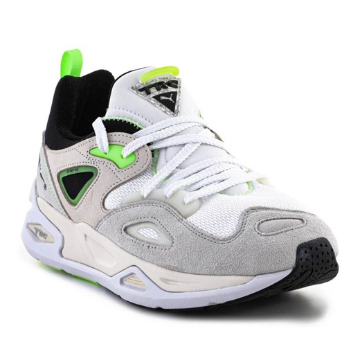 Buty Puma TRrc Blaze The Triangle M 383104-02 wielokolorowe ze sklepu ButyModne.pl w kategorii Buty sportowe męskie - zdjęcie 177970029