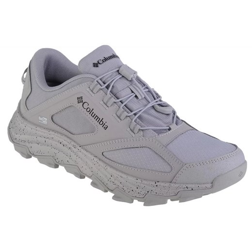 Buty Columbia Flow Morrison OutDry M 2043971099 szare ze sklepu ButyModne.pl w kategorii Buty sportowe męskie - zdjęcie 177970066
