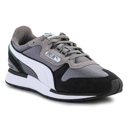 Buty Puma Space Lab Castlerock M 383158-02 szare ze sklepu ButyModne.pl w kategorii Buty sportowe męskie - zdjęcie 177970077