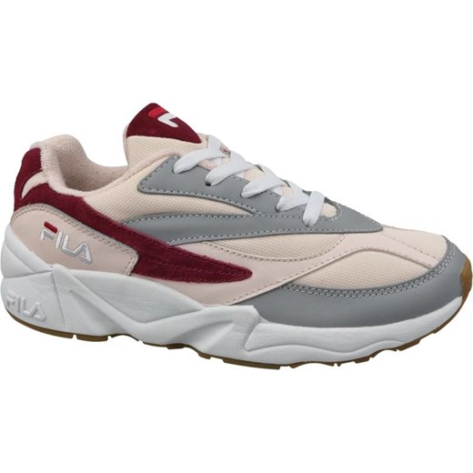 Buty Fila 94 Wmn Low W 1010552-6QW szare ze sklepu ButyModne.pl w kategorii Buty sportowe damskie - zdjęcie 177970197