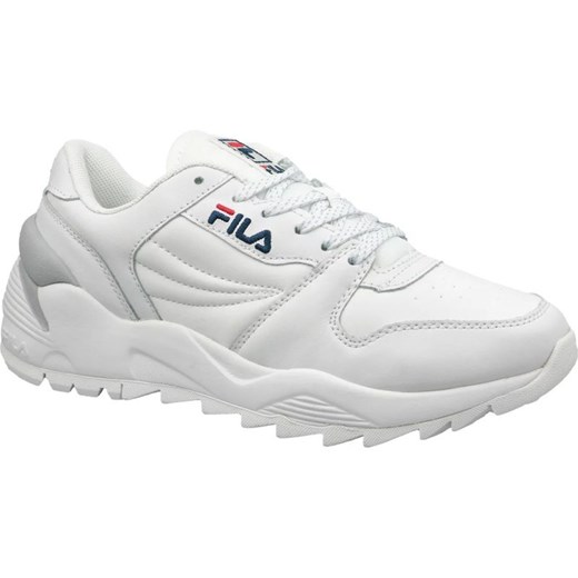 Buty Fila Orbit Cmr Jogger L Low Wmn 1010621-1FG białe ze sklepu ButyModne.pl w kategorii Buty sportowe damskie - zdjęcie 177970198